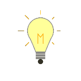 Lightbulb, Idea, Bright, Glow, Think
