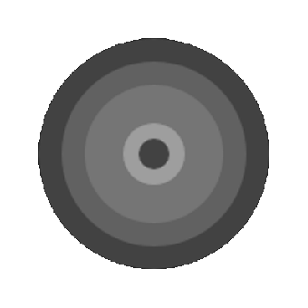 Spreker, Ijshoorntje, Buil, Bas, Audio