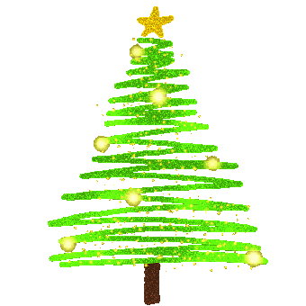 Decor, Natural, Star, Tree, Present