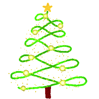 Decor, Natural, Star, Tree, Present