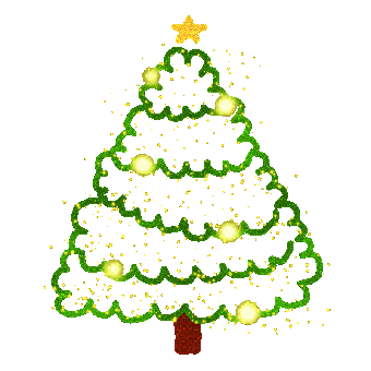 Decor, Natural, Star, Tree, Present