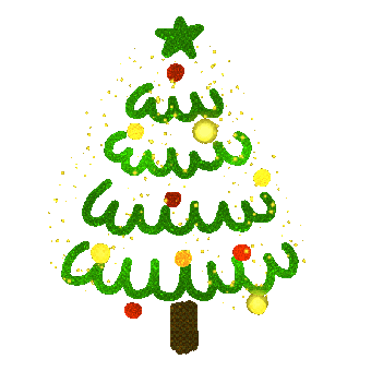 Decor, Natural, Star, Tree, Present