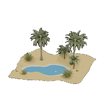 Island, Scene, Pkace, Location
