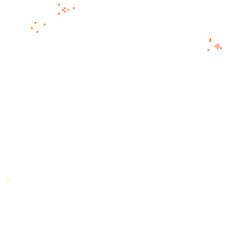Vuurwerk, Nieuwjaar, Pixelkunst