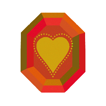 Heart, Love, Romantic, Framework