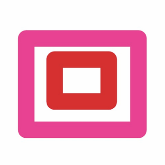 Square, Colour, Pink, Red, Purple