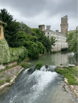 River, Stream, Waterfall, Stones