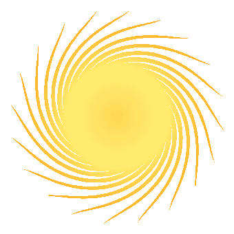 Sun, Rays, Sunrays, Sunburst, Warm, Hot