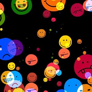 Funny, Emoji, Emoticon, Smiley, Smile