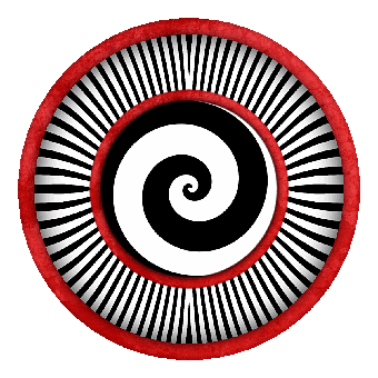Spiral, Swirl, Circle, Hypnotic