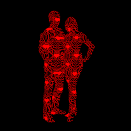 夫妻 人们 爱 - Pixabay 上的免费 GIF 动图
