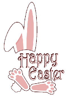 Ostern, Hase, Osterhase, Frohe Ostern