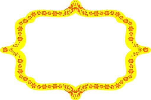 Animation, Frame, Border