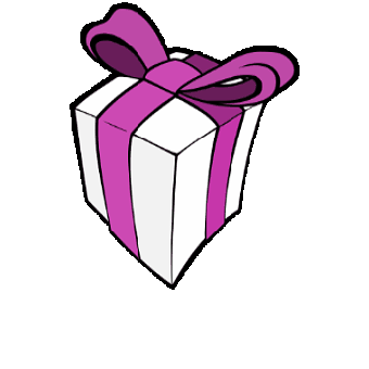 Gift, Present, Bouncing, Birthday, Anniversary, Movement. Credit to : https://pixabay.com/vectors/christmas-gift-holiday-1293267/