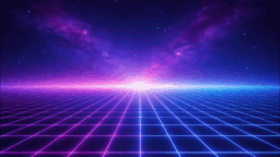 氖 灯 网格 - Pixabay 上的免费 GIF 动图