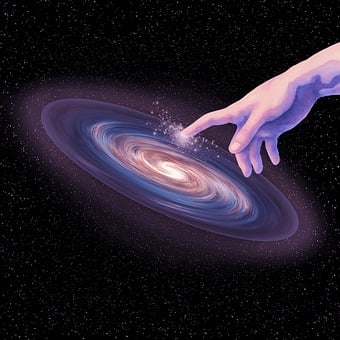 Galaxy, Universe, Space, Cosmos, Stars