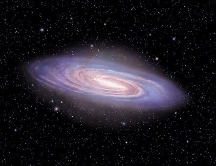 Galaxy, Universe, Space, Cosmos