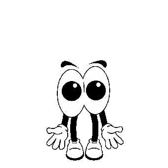 Exercise, Big Eyes, Cartoon, Jumping Jack, Jump, Jumping. | You like this little guy, go see the Big Eyes character collection on my profile.