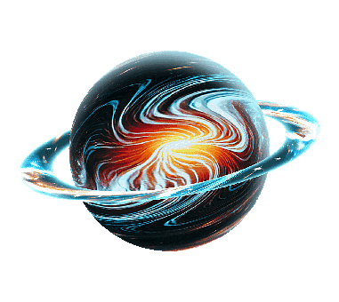 Planet, Universe, Space, Imaginary