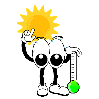Big Eyes, Cartoon, Expression, Attitude, Vibe, Sun, Heat. | You like this little guy, go see the Big Eyes character collection on my profile.