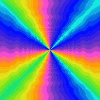 Spectrum, Rainbow, Multicoloured
