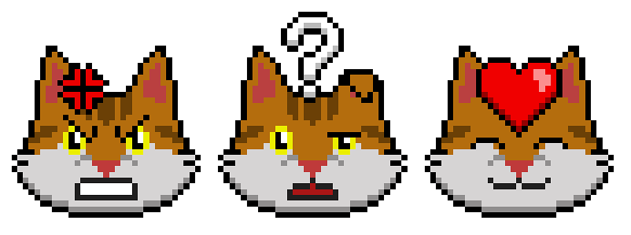 Cat, Emoji, Emoticon