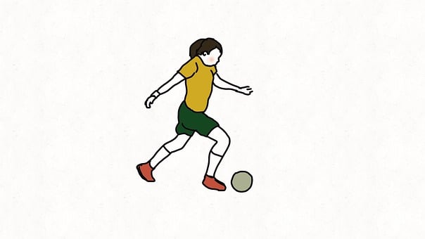 Kick, Football, Soccer