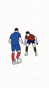 Kick, World Cup, Football, Dribble