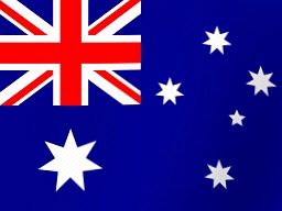 Australiens Flag, Australsk Flag