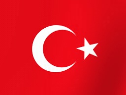 Tyrkiets Flag, Tyrkisk Flag