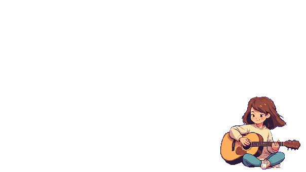 Pige, Guitar, Musiker, Guitarist