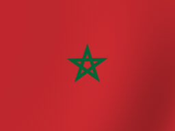 Morocco Flag, Moroccan Flag, Waving Flag