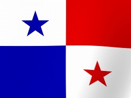 Panama Vlag, Panamese Vlag