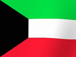 Kuwait Flag, Kuwaitis Flag