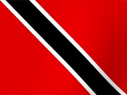 Vlag Van Trinidad En Tobago