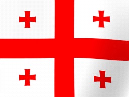Vlag Van Georgië, Georgische Vlag