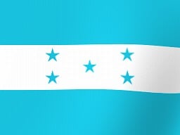 Vlag Van Honduras, Hondurese Vlag