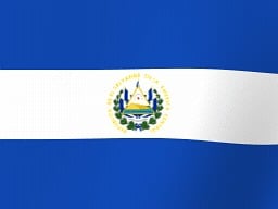 El Salvadors Flag, Salvadoras Flag