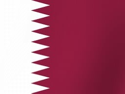 Vlag Van Qatar, Qatarese Vlag