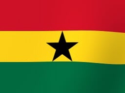 Vlag Van Ghana, Ghanese Vlag