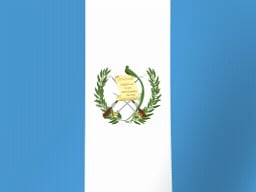 Vlag Van Guatemala, Guatemalteekse Vlag
