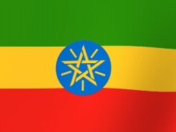 Vlag Van Ethiopië, Ethiopische Vlag