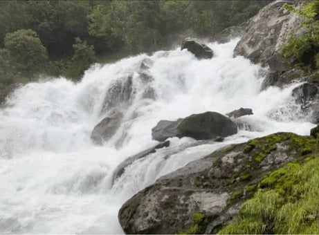 Geiranger, Moreogromsdal, Norway