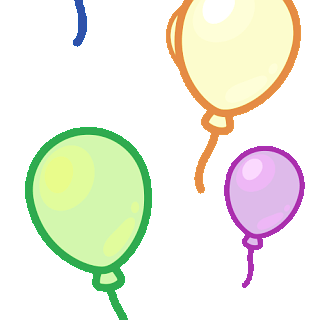 Balony, Świętować, Platforma