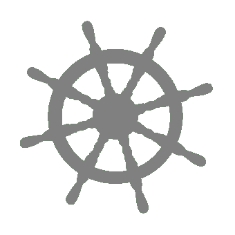 Helm, Ship, Wheel, Spin, Steering