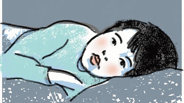 Insomnia, Child, Night, Psychology