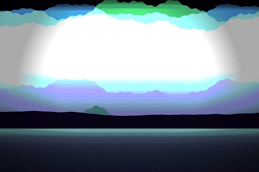 Aurora, Natur, Landskab, Polar, Nat
