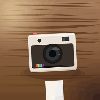Polaroid, Kamera, Årgang, Hyggelig