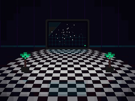 Virtuelt Atrium, Liminal Plads