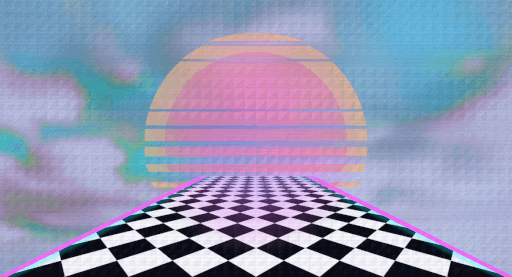 Road Checker Pattern - Free GIF on Pixabay